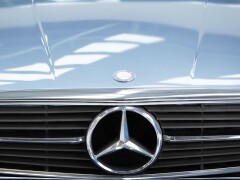 Mercedes Benz 300 SL \'85 