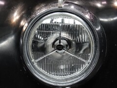 Jaguar MK VII 3.4 \'56 