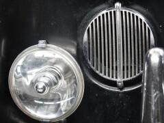 Jaguar MK VII 3.4 \'56 