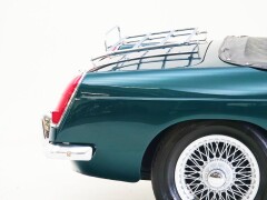 MG B \'66 