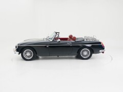 MG B \'68 