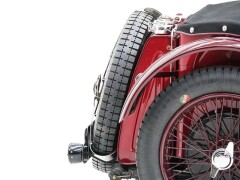 MG  J2 supercharged \'33 