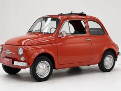 Fiat 500 R \'72 