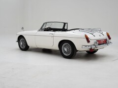 MG B \'67 