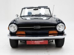 Triumph TR6 \'69 