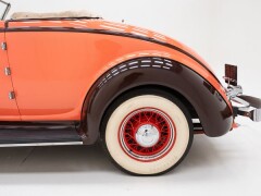 Auburn 852 Convertible Coupe \'36 