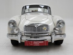 MG A Coupe Twin Cam \'59 