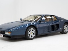 Ferrari Testarossa Blu Sera \'89 