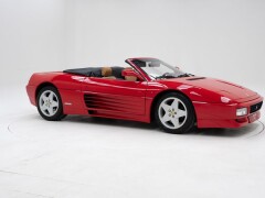 Ferrari 348 Spider Red \'93 