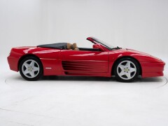 Ferrari 348 Spider Red \'93 
