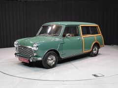 Mini  Woody Countryman \'69 