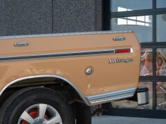 Ford F150 XLT Ranger V8 \'76 