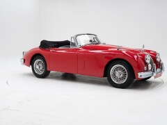 Jaguar XK 150 DHC \'61 
