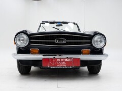 Triumph TR6 + Overdrive \'75 
