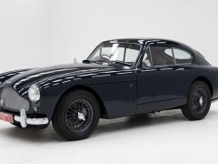 Aston Martin DB 2 MKIII \'58 