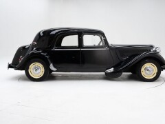 Citroen Traction 6H \'54 