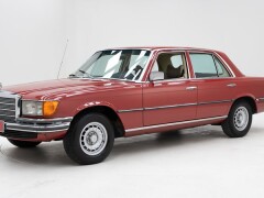 Mercedes Benz 280 SE \'77 