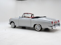 Mercedes Benz 220 S Cabriolet \'59 
