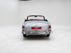 Mercedes Benz 220 S Cabriolet \'59 