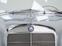 Mercedes Benz 220 S Cabriolet \'59 