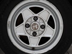 Alfa Romeo 2000 Spider 3 \'84 