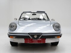 Alfa Romeo 2000 Spider 3 \'84 
