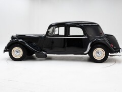 Citroen Traction Avant 15 Six \'53 