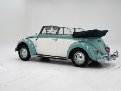 Volkswagen Kever 1200 Cabrio \'62 