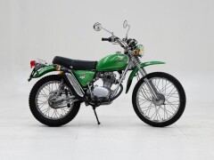Honda 125 SL \'75 