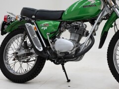 Honda 125 SL \'75 