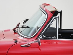 Porsche 356 BT6 Super Cabriolet \'63 