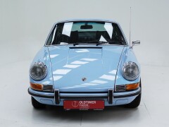 Porsche 911 2.4 T/E Ölklappe Coupé \'72 