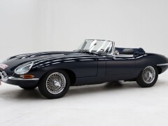 Jaguar E-type Series 1 4.2 OTS \'66 
