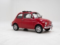 Fiat 500 F \'71 