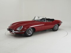 Jaguar E-Type Series 1 OTS \'63 