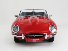 Jaguar E-Type Series 1 OTS \'63 