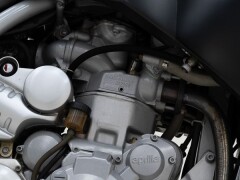 Aprilia 650 Starck Collection 