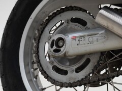 Aprilia 650 Starck Collection 