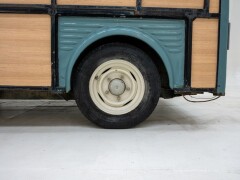 Citroen HY \'59 
