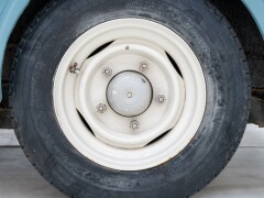 Citroen HY \'59 