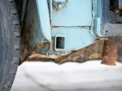 Citroen HY \'59 