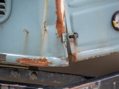 Citroen HY \'59 