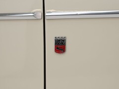 Volvo Amazon 122 S \'67 