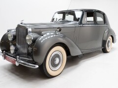 Bentley R-type Standard Steel Saloon \'54 
