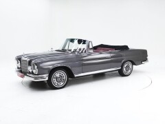 Mercedes Benz 220 SE \'63 