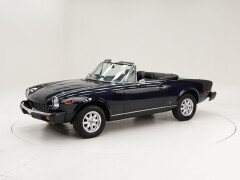 Fiat 124 Spider \'77 