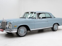 Mercedes Benz 280 SE \'68 