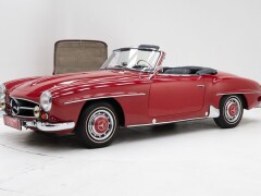 Mercedes Benz 190 SL \'62 