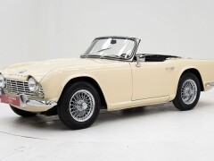 Triumph TR4 \'65 