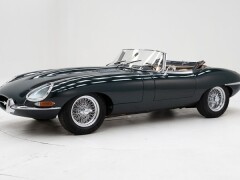 Jaguar E-Type 3.8 Series 1 OTS \'62 